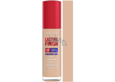 Rimmel Lasting Finish Hyaluronic Acid long-lasting moisturising make-up 050 Fair Porcelain 30 ml