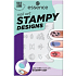 Essence Nail Art Stampy Design 01 Nail Stamps 27 pieces