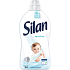 Silan fabric softener Sensitive & Baby 64 washes 1408 ml