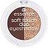 Essence Soft touch duo eyeshadow 04 Mocha Muse 1.8 g