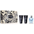Versace Pour Homme Eau de Toilette 50 ml + Aftershave Balm 50 ml + Shower Gel 50 ml, gift set for men