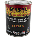 Bisil Thermo heat-resistant paint 700 °C, 0199 black, 700 g
