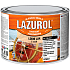 Lazurol S1119 marine varnish clear, glossy 375 ml