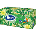 Zewa Deluxe Family Box 3-ply paper tissues, 90 pcs