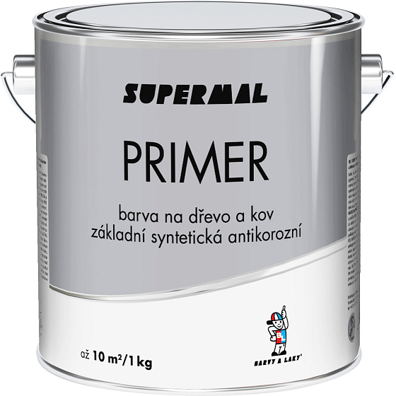 Supermal Primer S2000 0110 gray, 7 kg