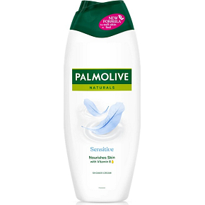 Palmolive Naturals Shower Gel Sensitive 500 ml