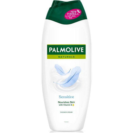 Palmolive Naturals Shower Gel Sensitive 500 ml