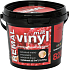 REMAL Vinyl Color Matt washable wall paint, 820 coral red, 250 g