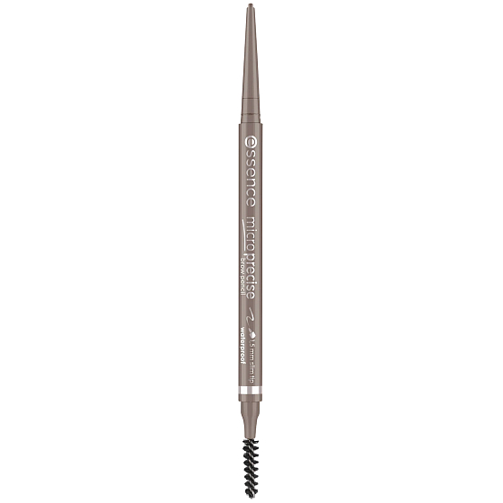 Essence Micro Precise Eyebrow Pencil 01 Cool Blonde, 0.05 g