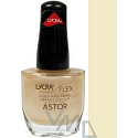Astor Lycra Flex Shock Absorbing Vibrant nail polish 115 Nude Pink 12 ml