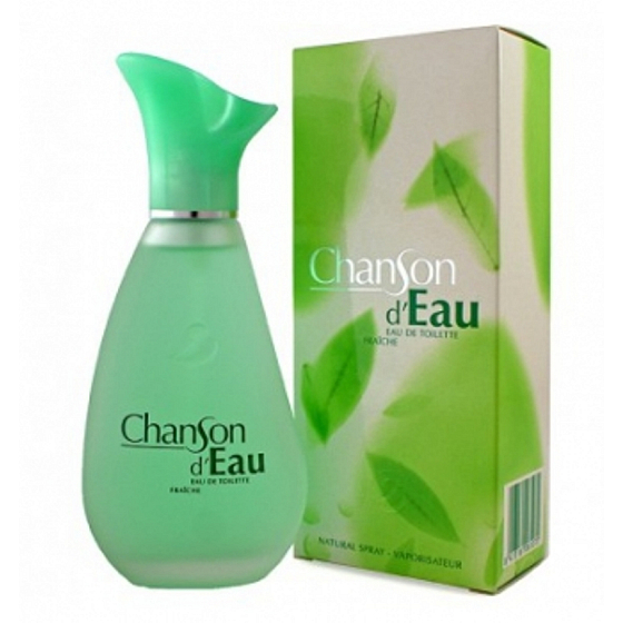 Chanson d Eau Original Eau de Toilette for Women 100 ml