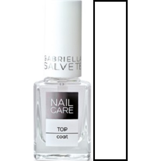 Gabriella Salvete Top Coat nail polish 02 surface 11 ml