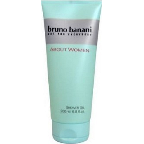 Bruno Banani About shower gel for women 200 ml