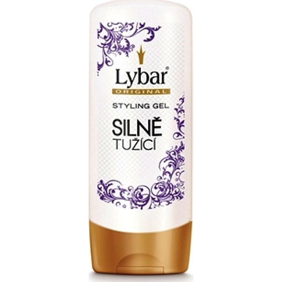 Lybar Hard Strongly firming hair gel 200 ml