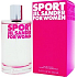 Jil Sander Sport for Woman Eau de Toilette for women 100 ml