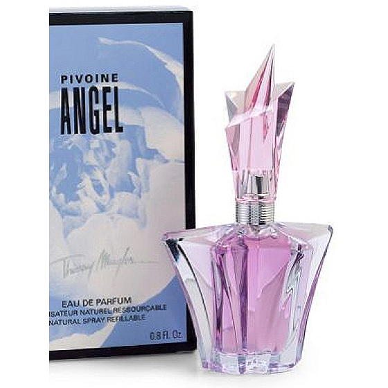 Thierry Mugler Angel Garden Of Stars - Pivoine Angel Eau de Parfum for Women 25 ml