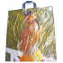 Press Plastic bag 45 x 50 cm Girl 1 piece
