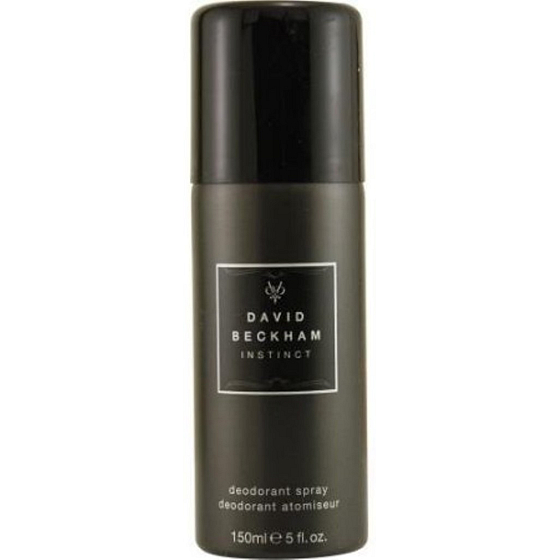 David Beckham Instinct deodorant spray for men 150 ml