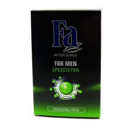 Fa Men Speedster After Shave 100 ml
