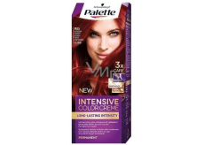 Schwarzkopf Palette Intensive Color Creme hair color shade 6-88 Intense Red RI5