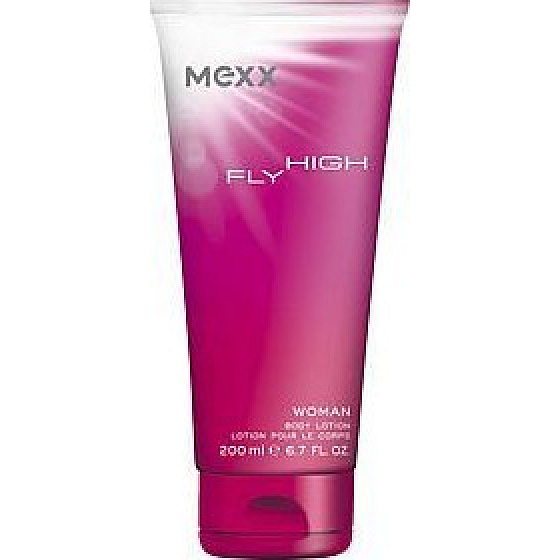 Mexx Fly High Woman shower gel 200 ml