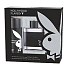 Playboy Hollywood deodorant spray 150 ml + aftershave 100 ml, cosmetic set
