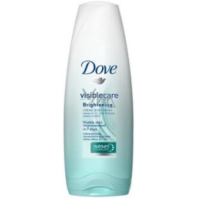dove visible care
