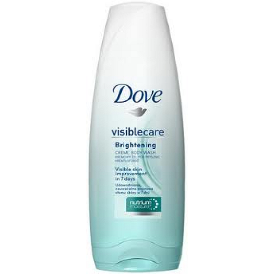 Dove Visible Care Brightening Nutrium Moisture Brightening Shower Gel 200 ml