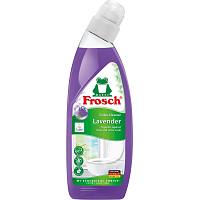 Frosch WC Gel Lavender ecological toilet cleaner, 750 ml