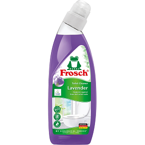 Frosch WC Gel Lavender ecological toilet cleaner, 750 ml