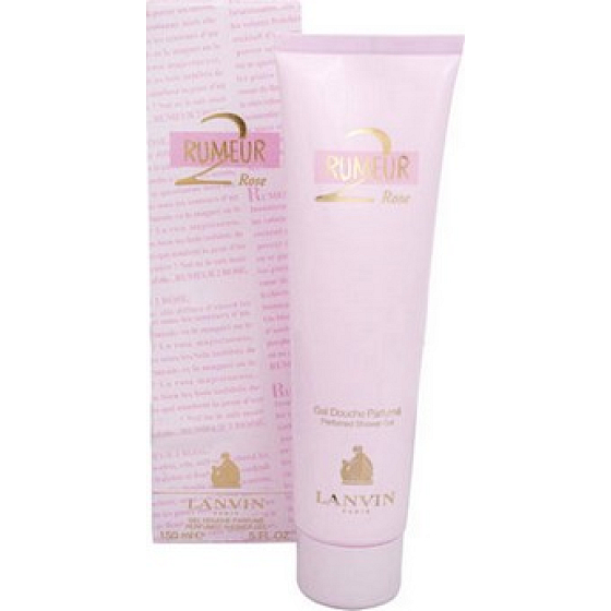 Lanvin Rumeur 2 Rose 150 ml shower gel for women