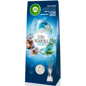 Air Wick Life Scents Turquoise Lagoon Scented Sticks 30 ml