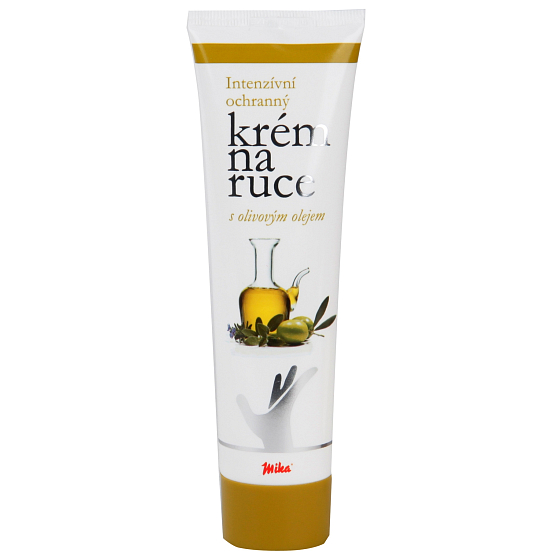 Mika Olive oil intensive protective hand cream 100 ml