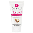 Dermacol Natural Nourishing almond day cream in a tube of 50 ml dry and sensitive skin