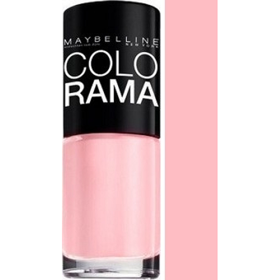 Maybelline Colorama nail polish 026 7 ml