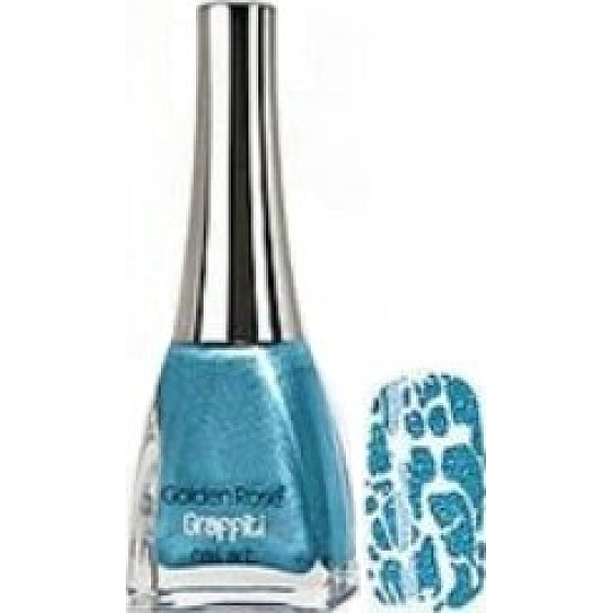 Golden Rose Graffiti Nail Art crackling nail polish shade 09 12 ml