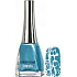 Golden Rose Graffiti Nail Art crackling nail polish shade 09 12 ml