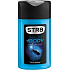 Str8 Aqua Breeze shower gel for body and hair for men 250 ml