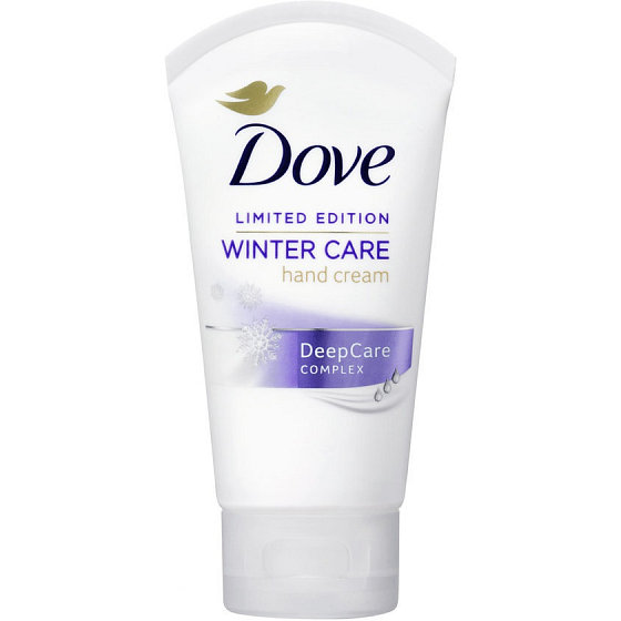 Dove Deep Care Complex Hand Cream For Dry Skin 75 ml