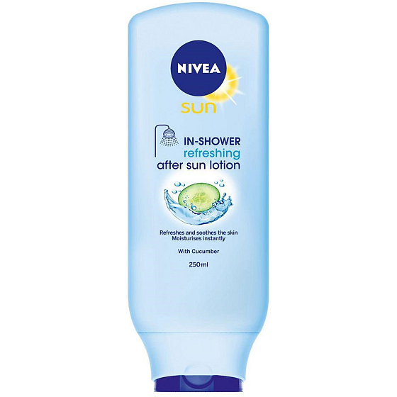 Nivea Sun refreshing lotion after sunbathing in the shower 250 ml