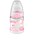Nuk First Choice Baby Rose & Blue Bottle 0-6 months pink different designs 150 ml
