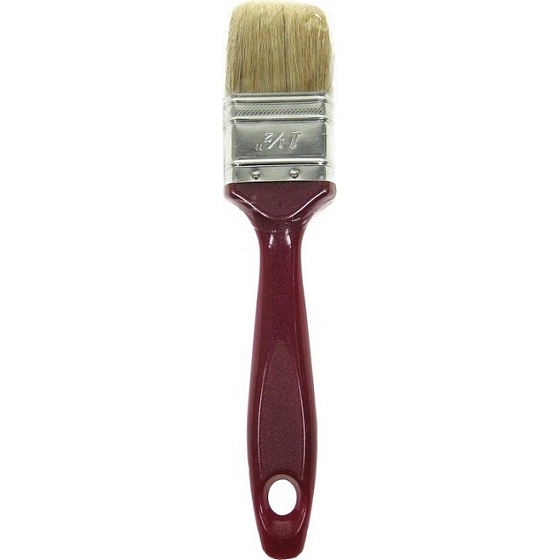 Roll R Universal Flat Brush 234, plastic handle, size 1.5, 1 piece