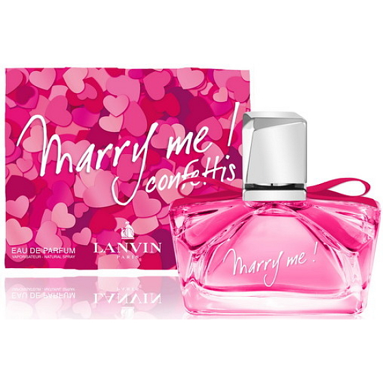 Lanvin Marry Me Confettis Eau de Parfum for Women 30 ml