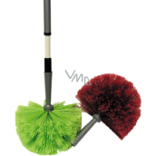 Cleanex Spider Web Duster with Telescopic Pole Diameter 21 cm 1 piece