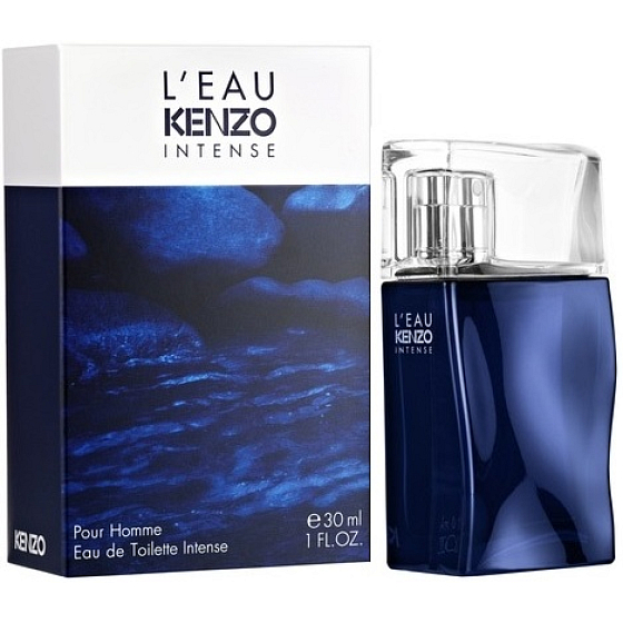 Kenzo L Eau Kenzo Intense pour Homme Eau de Toilette 30 ml