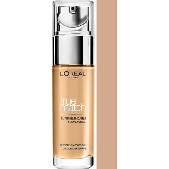 Loreal True Match Super-Blendable Foundation Foundation 4.N Beige 30 ml