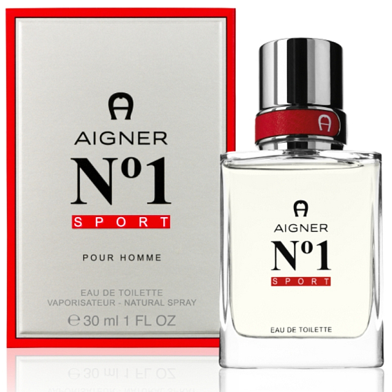 Etienne Aigner Aigner No.1 Sport eau de toilette for men vapo 30 ml
