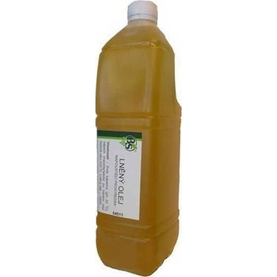 Fichema Linseed oil refined wood treatment 950 g