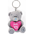 Me to You Plush keychain Love You 8 cm
