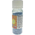 Art e Miss Sprinkler glitter for decorative use Blue-silver 14 ml